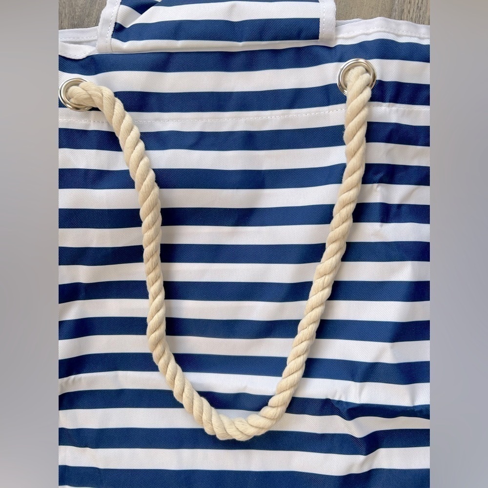 Extra Large Waterproof Beach Tote - Picture 3 of 4